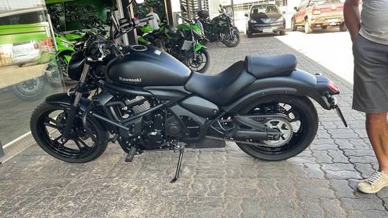 KAWASAKI VULCAN S ABS 